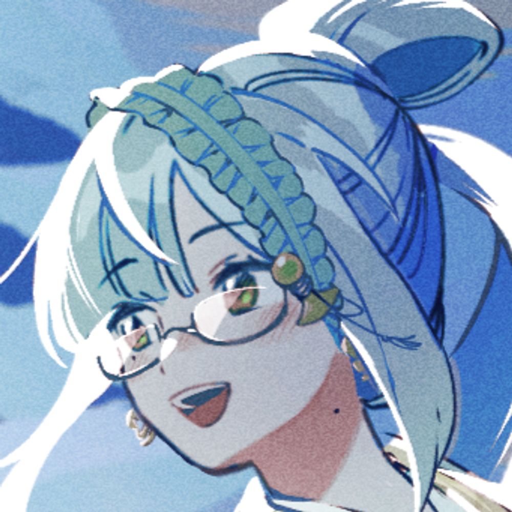 seri / harin 🕊️☁️