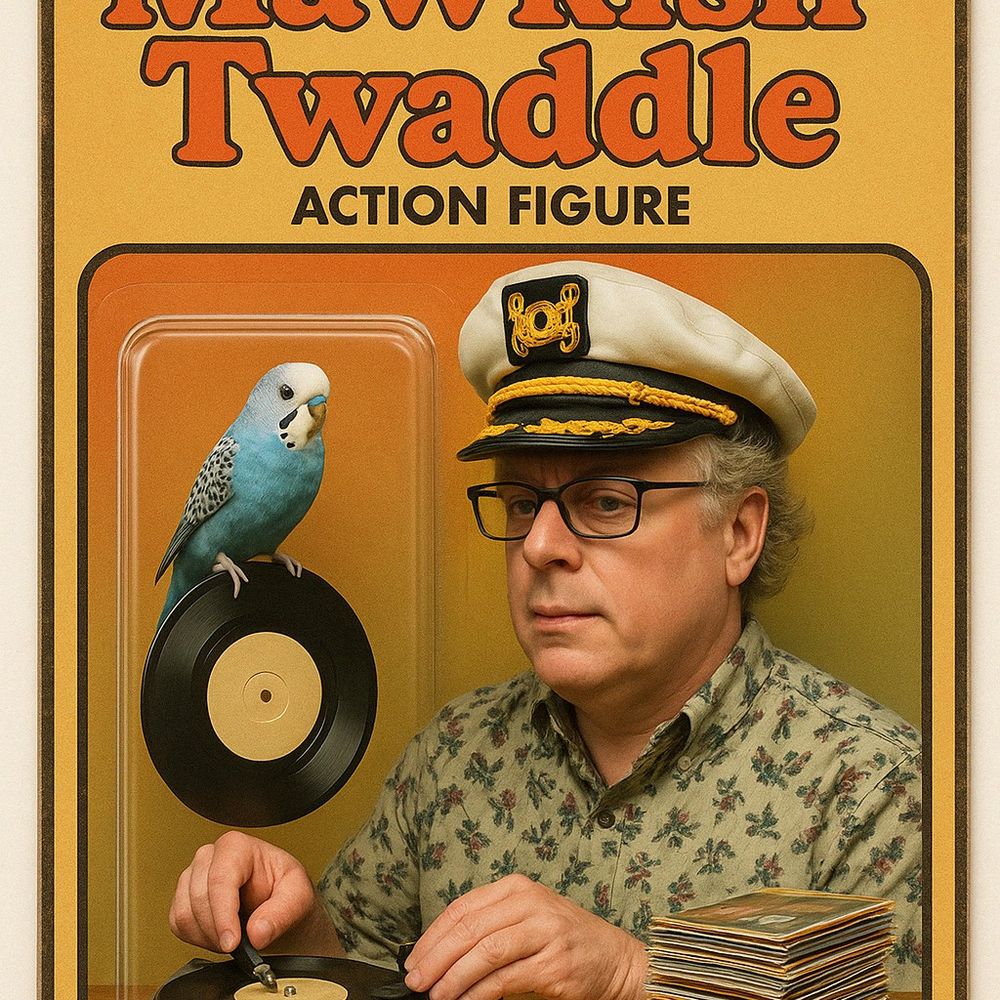The Mawkish Twaddlin' Bob N.