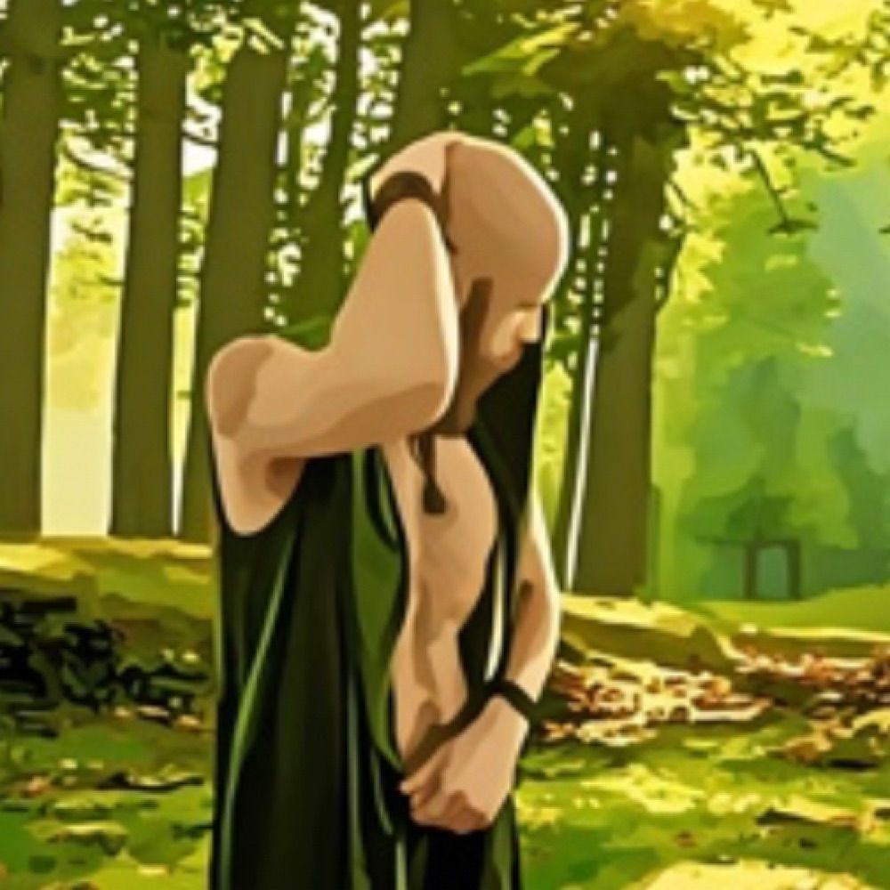 /|\The Nomadic Druid /|\