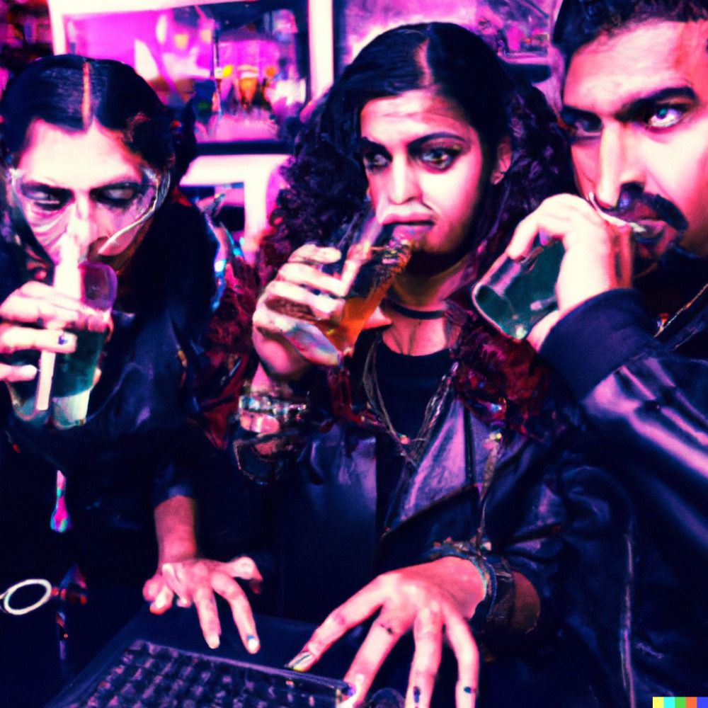 The hacker gathering formerly known as hoodsec