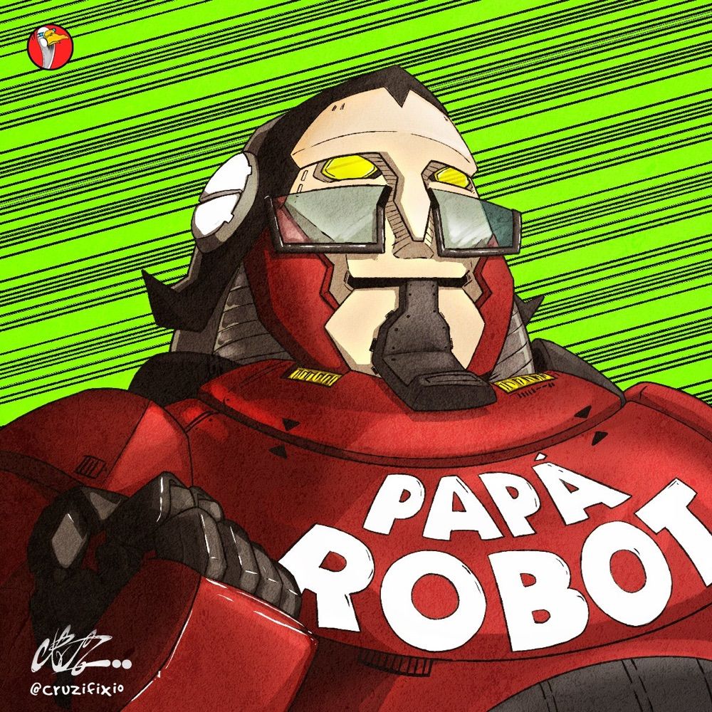 Papá Robot
