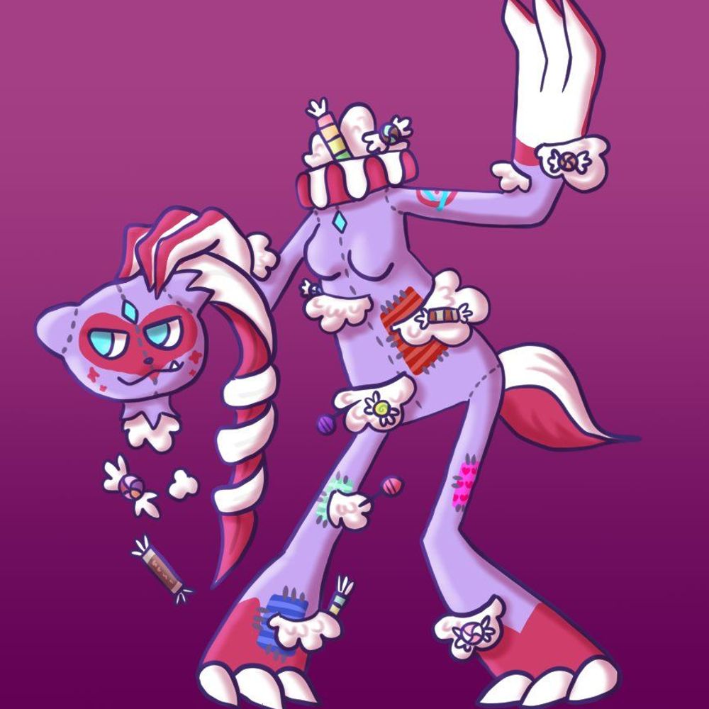 bonk! Stremch. ΘΔ