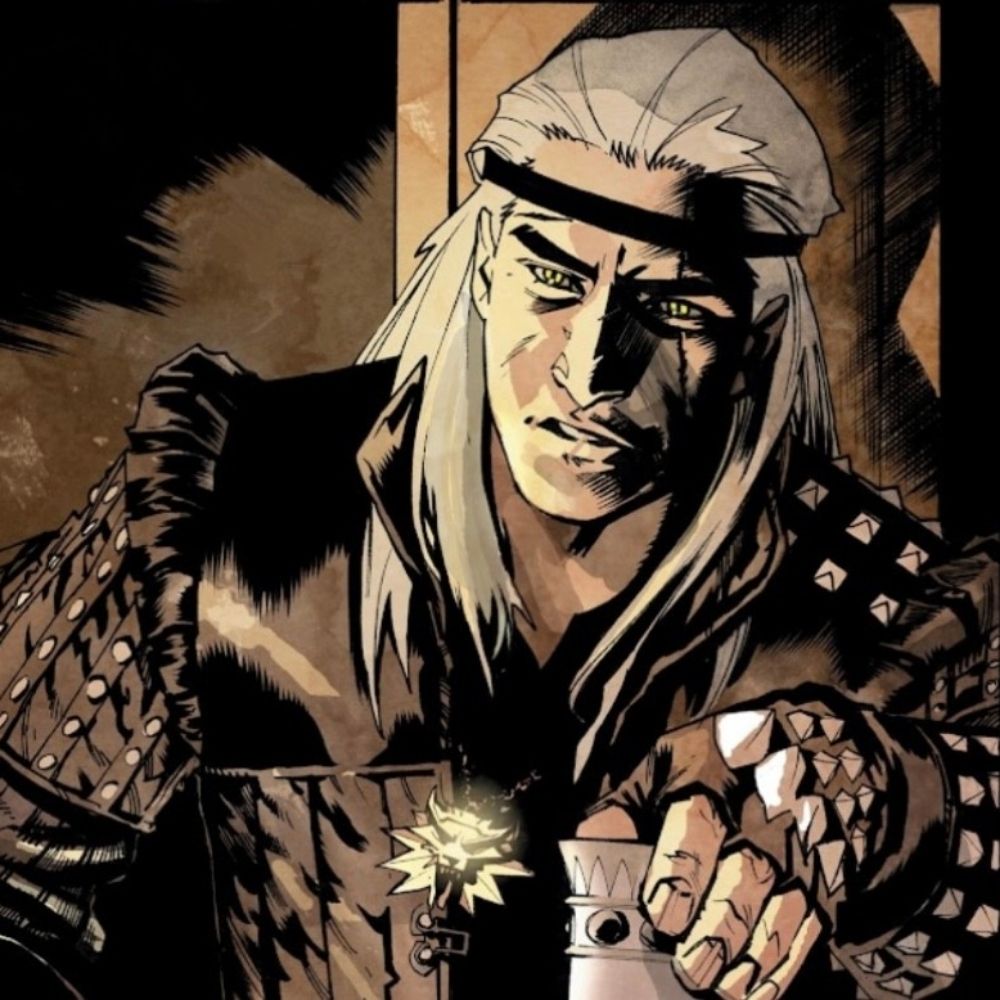 Geralt
