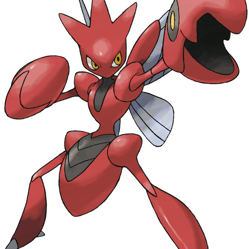 scizorman