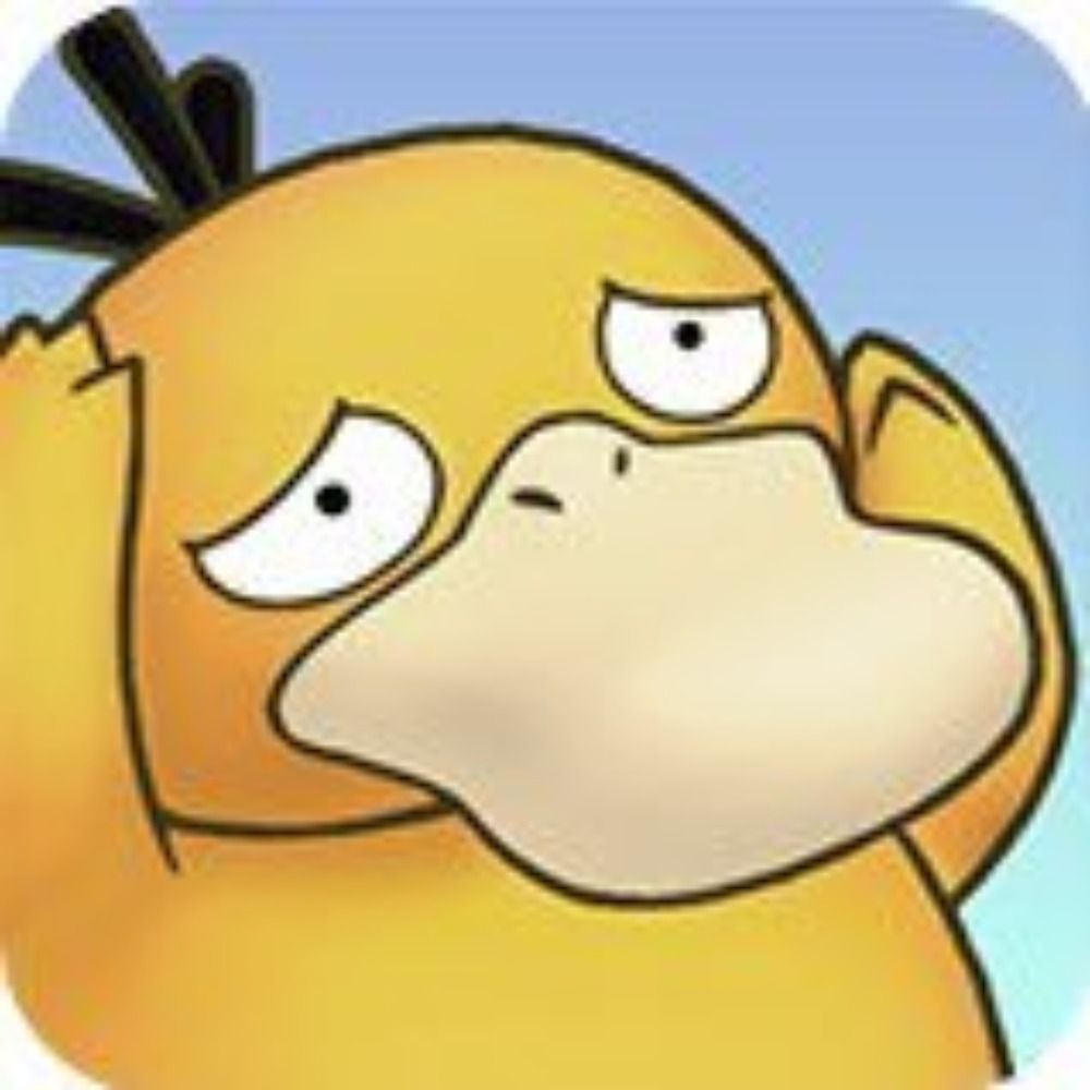 忧疯鸭