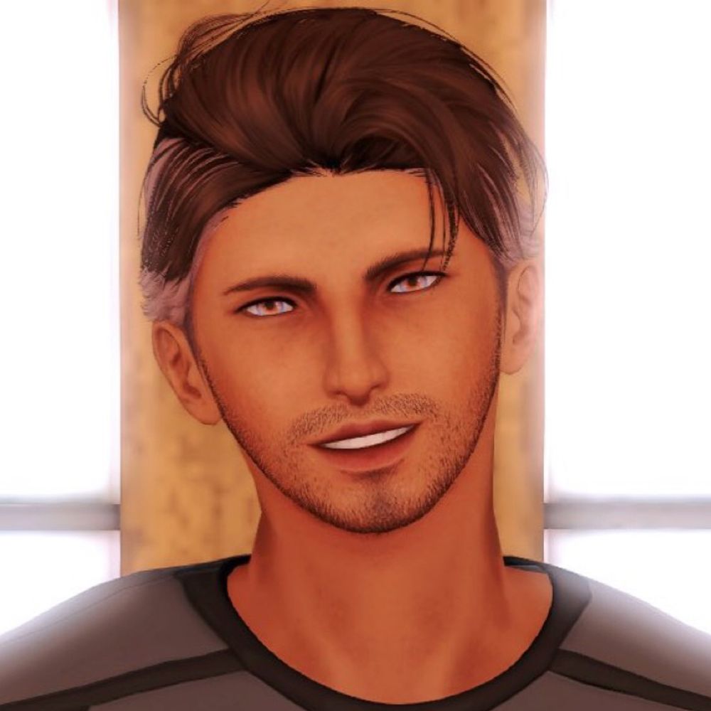 M’yung ☀️ (in my hyur era)