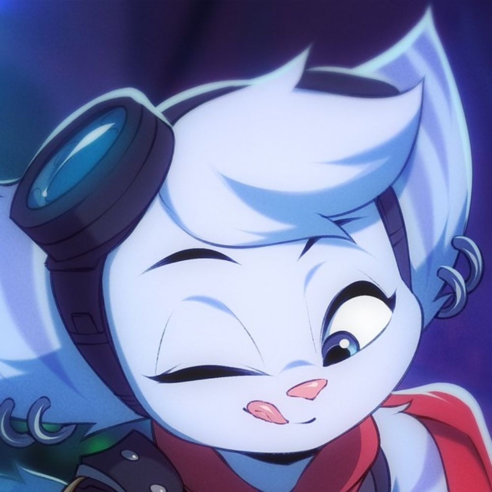 The Alien Furry
