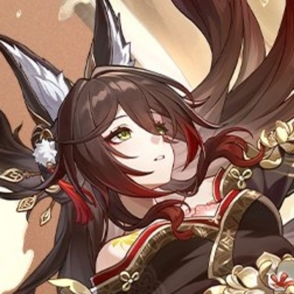 User avatar