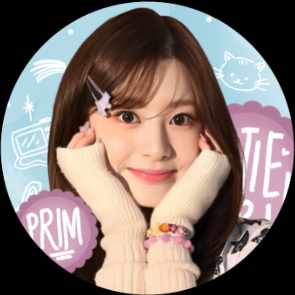 PRiM. 🧸