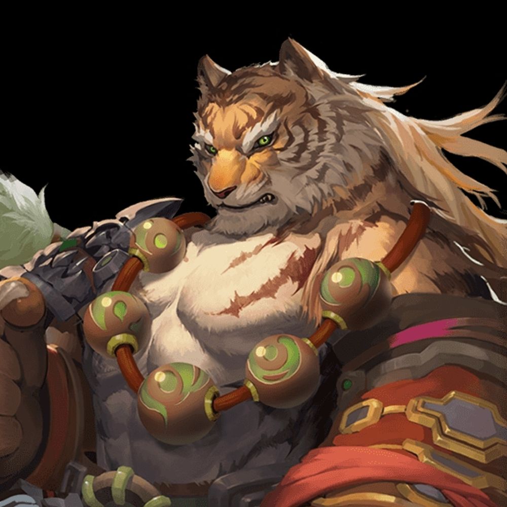 Pang's future husband
