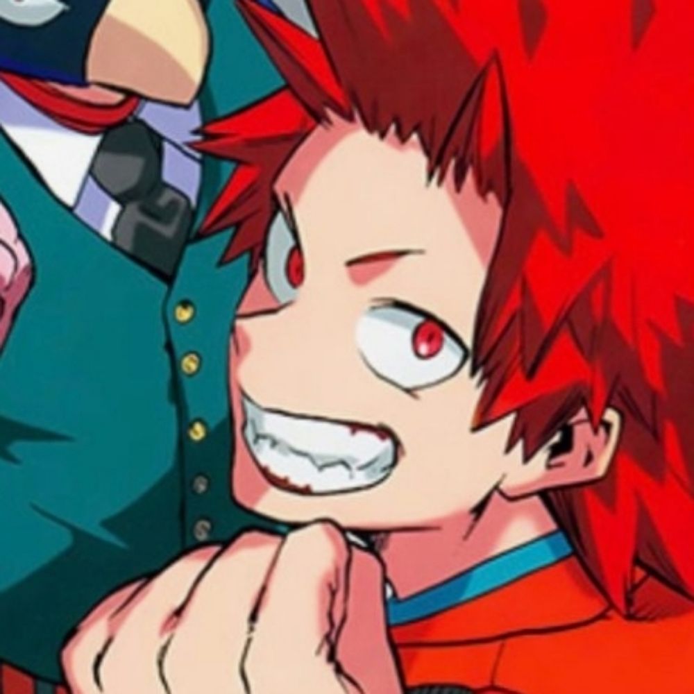Eijirou Kirishima