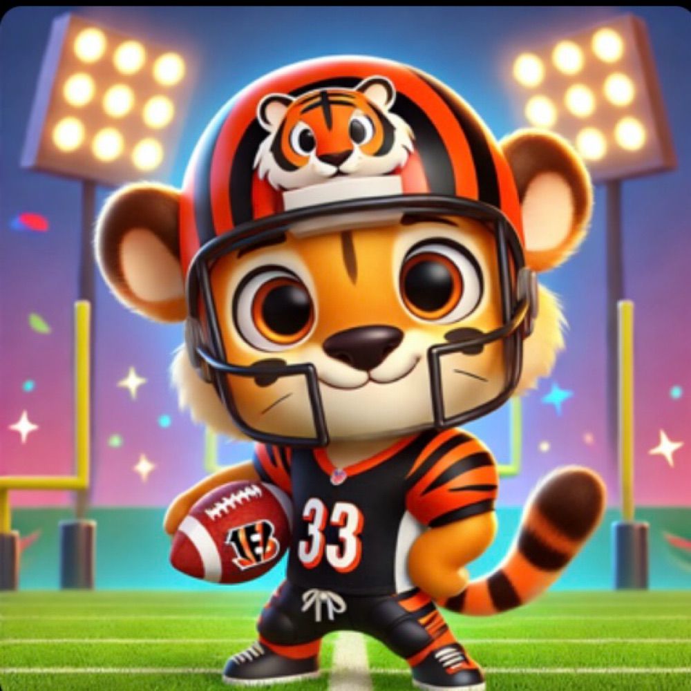 Cincinnati / go sports!