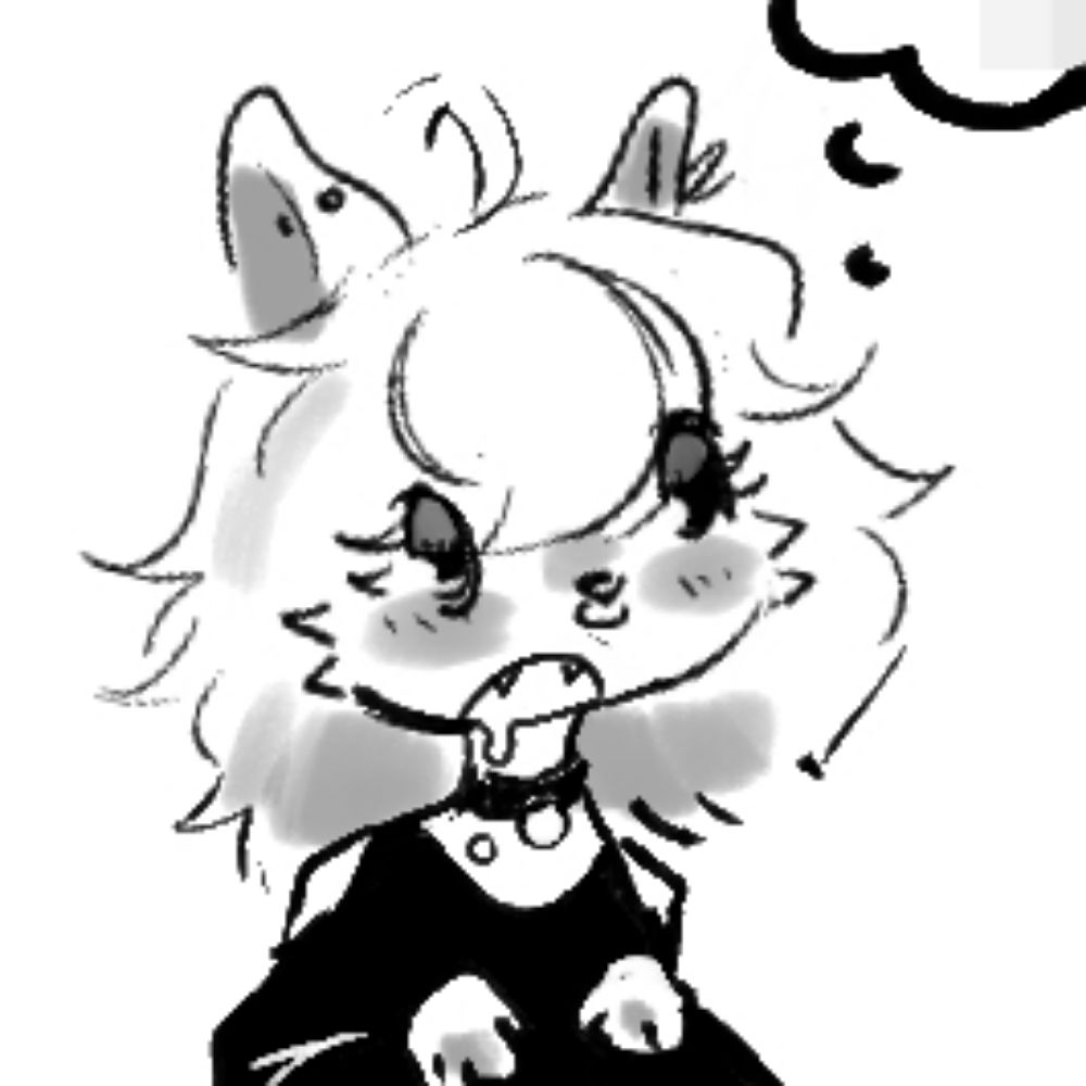 catastrophy - FULL time puppy girl