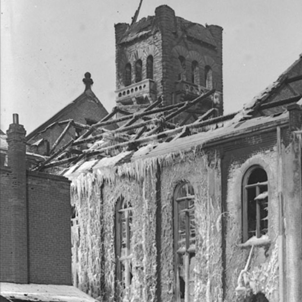 🇨🇦 Historic Toronto images