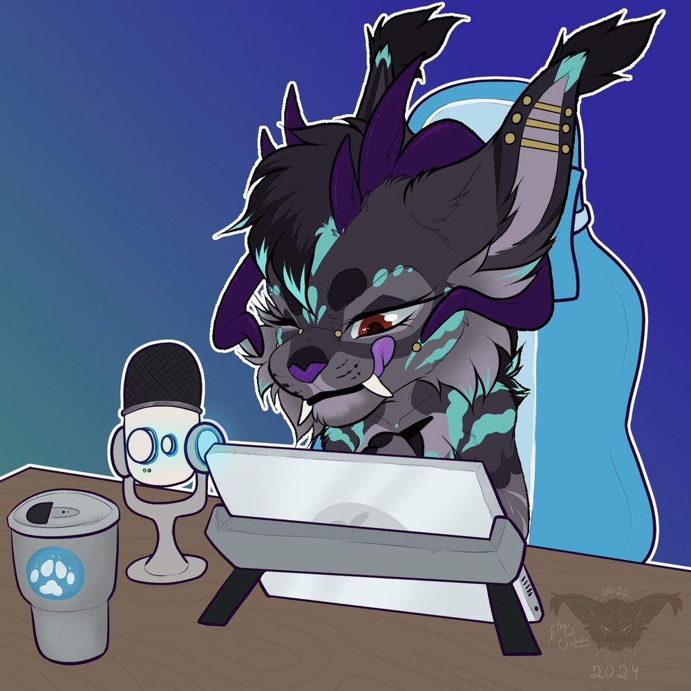Sphynx's Art Corner