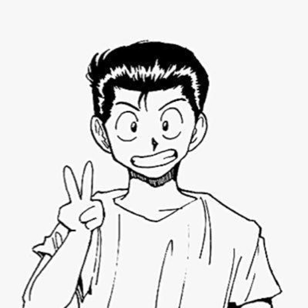 User avatar