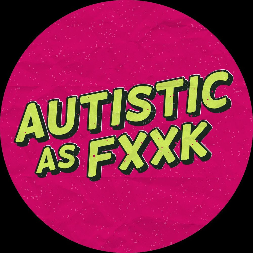Rachel (she/xe) 🇸🇬 | Autistic As Fxxk ♾️