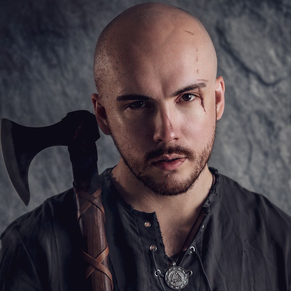 Voice of Jones - Luke S Jones Voiceover Artist