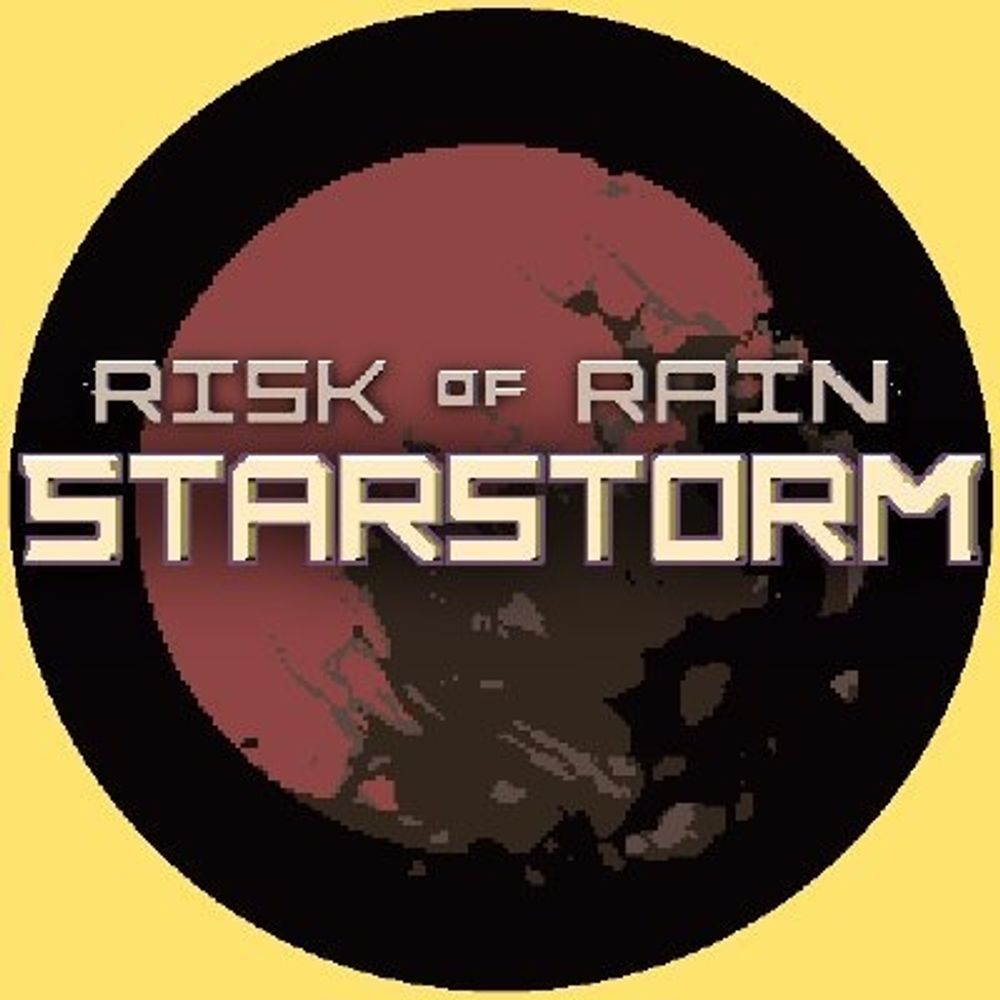 Risk of Rain: Starstorm