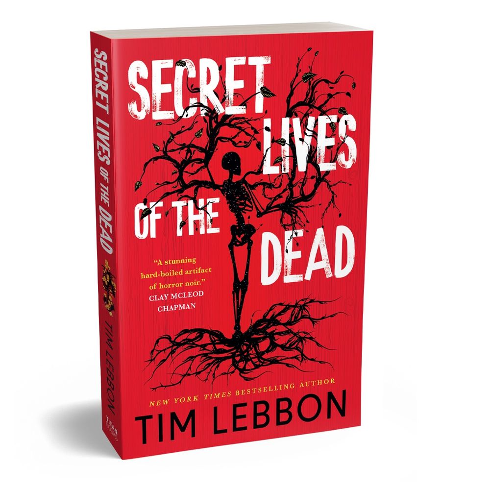 Tim Lebbon