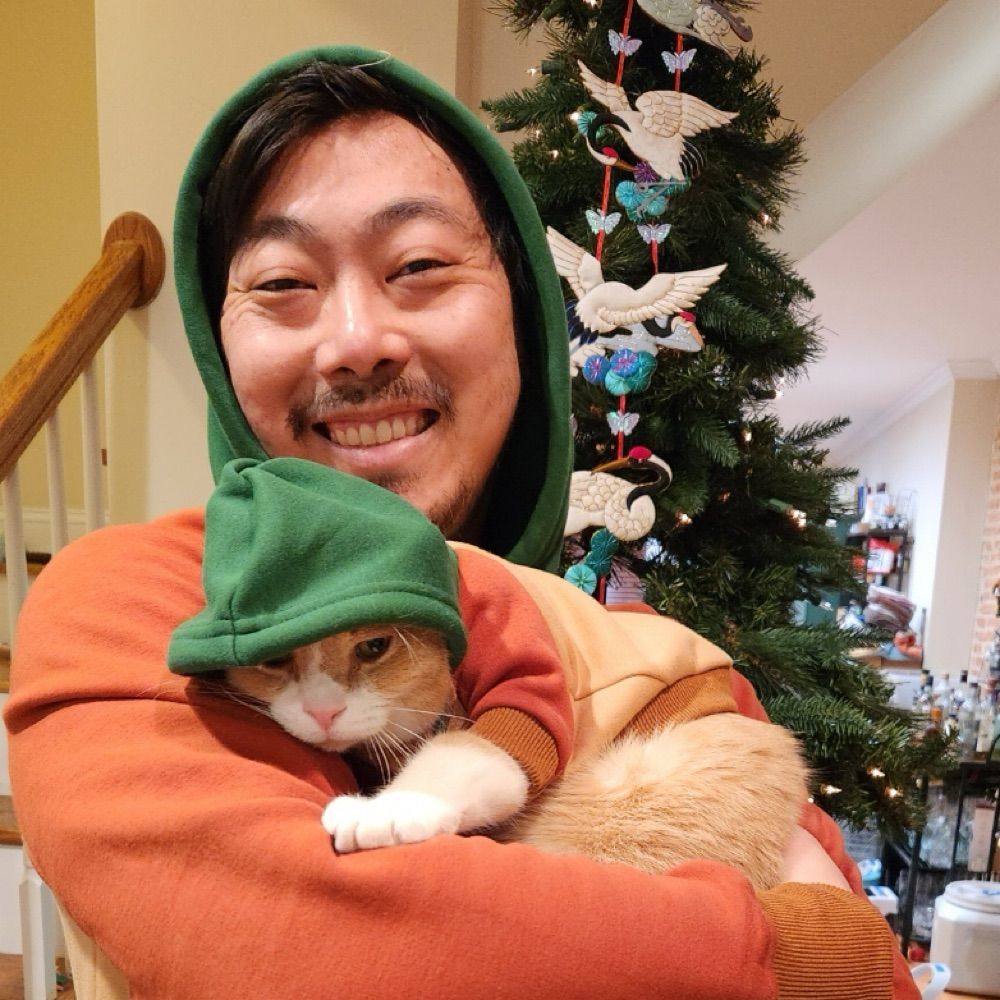 Arren J. Liu