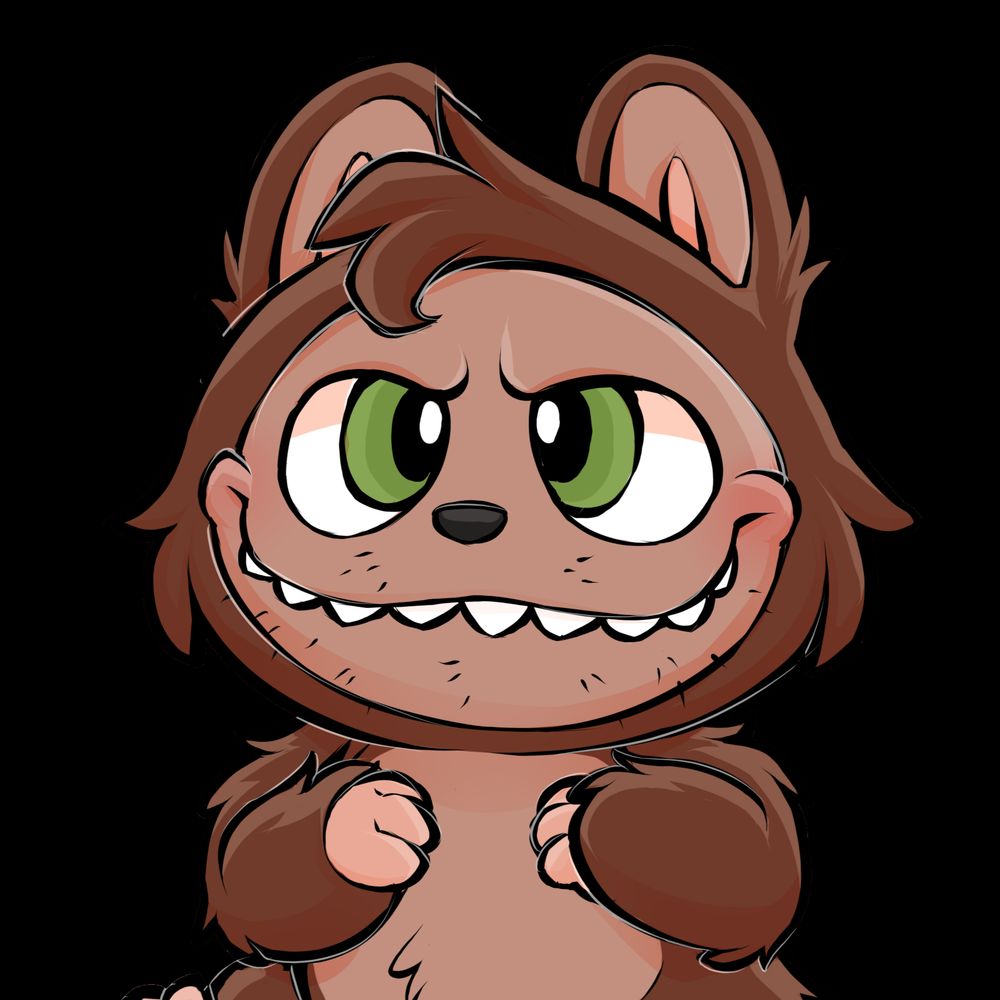 BEARly holding on to my sanity
