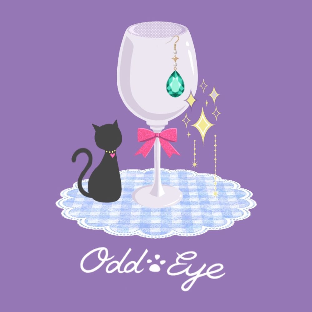 Rei🐈‍⬛Odd-Eye🐈‍⬛
