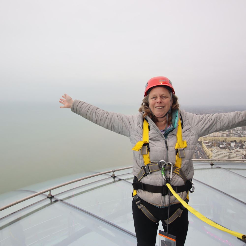Dr Ally Daubney