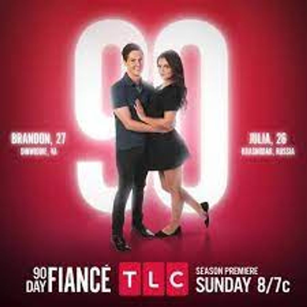 90 Day Fiancé