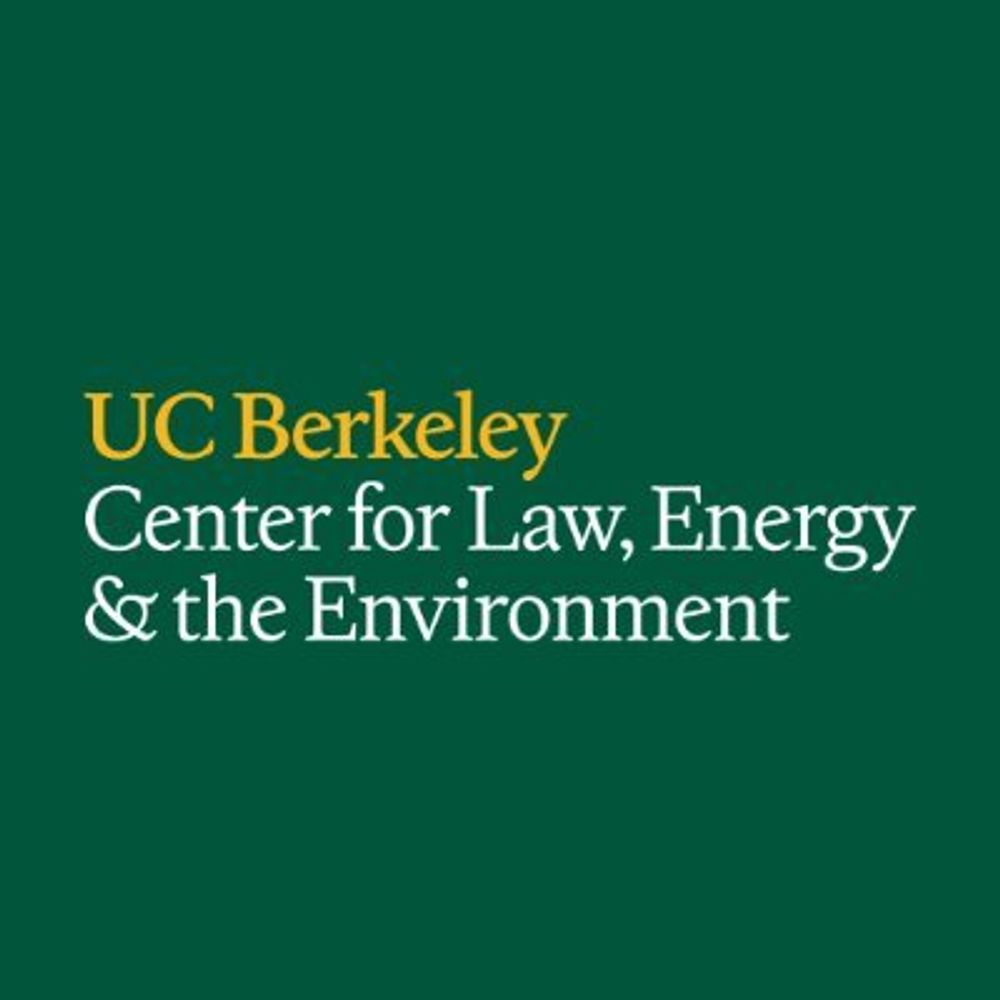 Center for Law, Energy, & The Environment 
