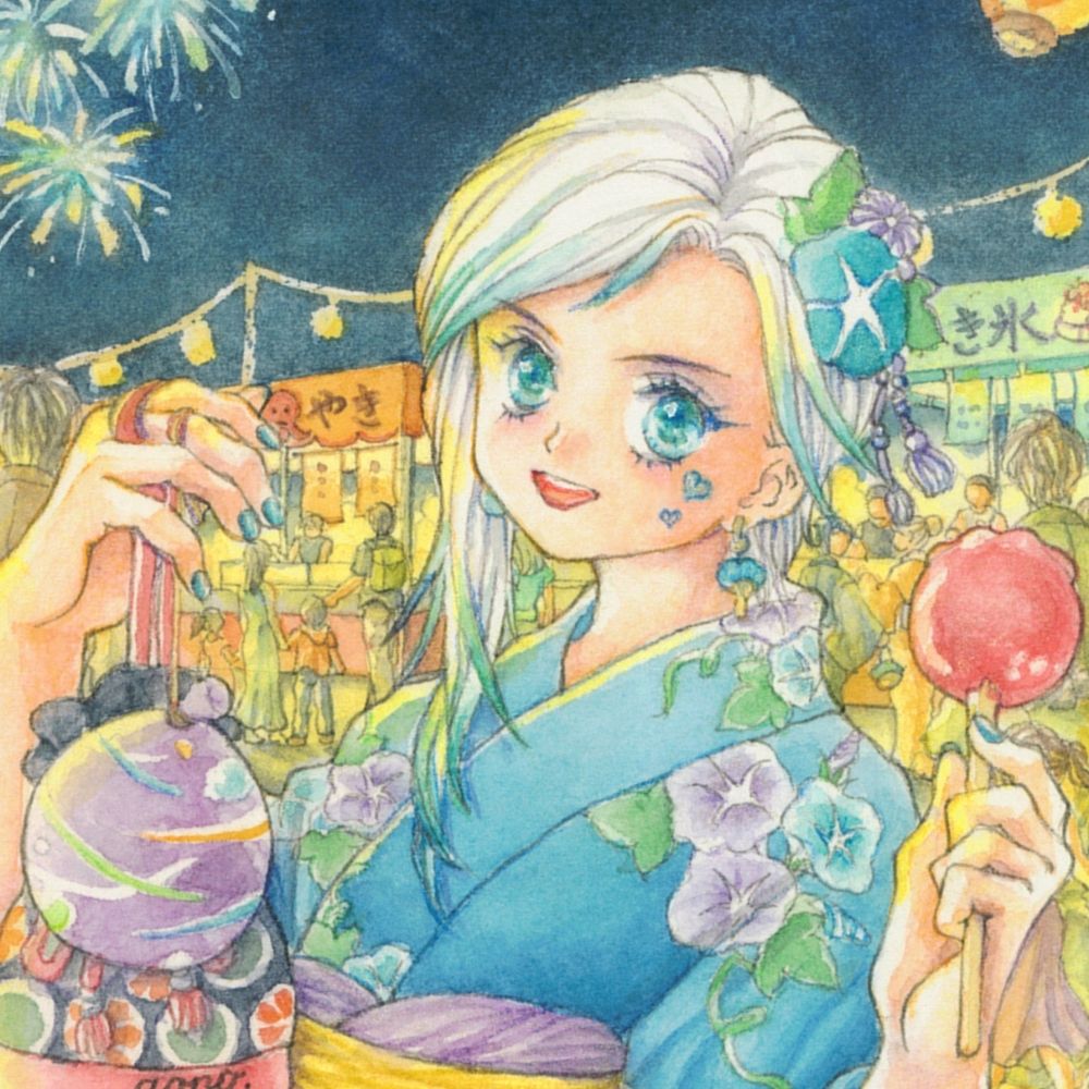 深月 碧乃