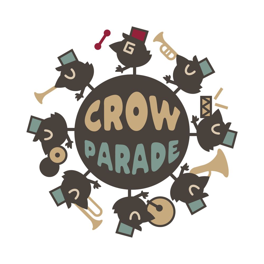 CrowParade ▶️ MFF