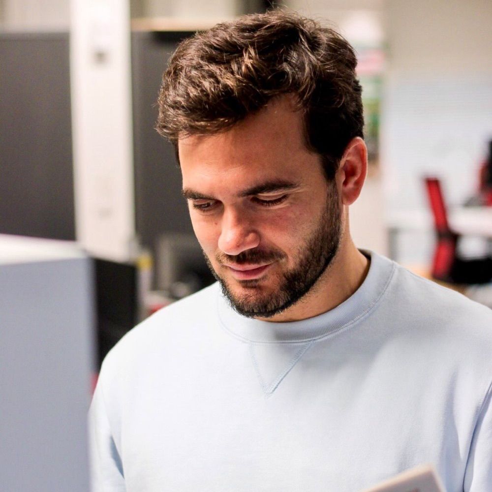 Nicolas Cuoco