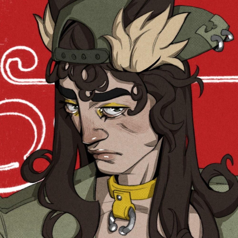 Profile avatar