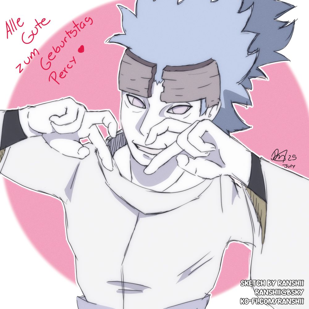 Urashiki Otsutsuki🔞