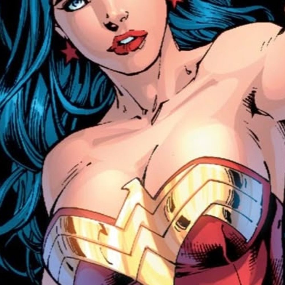 WONDER WOMAN