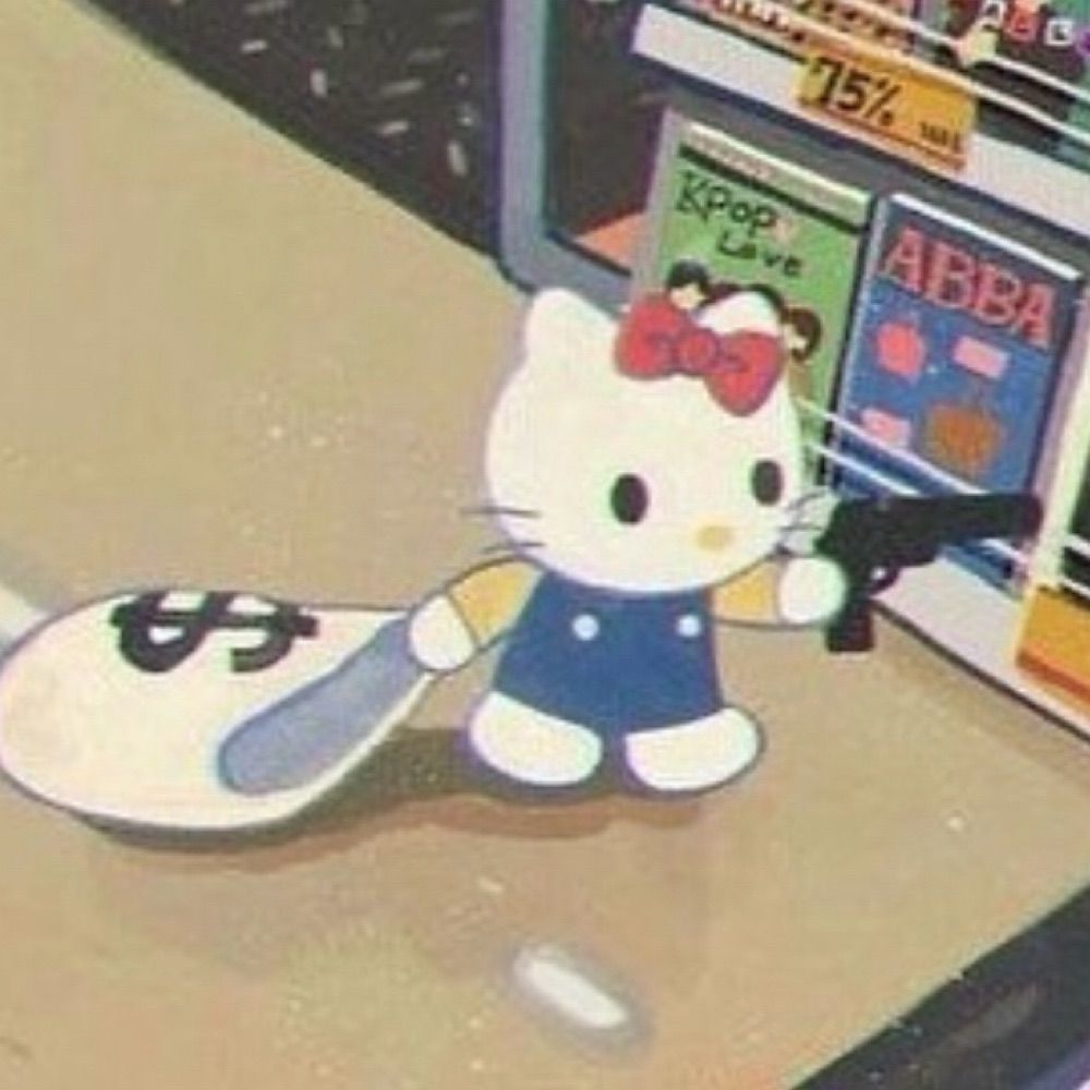 hell kitty