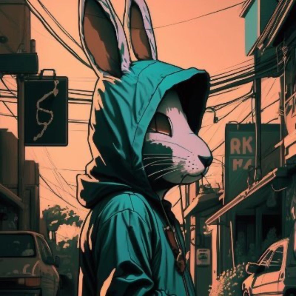 🐰
