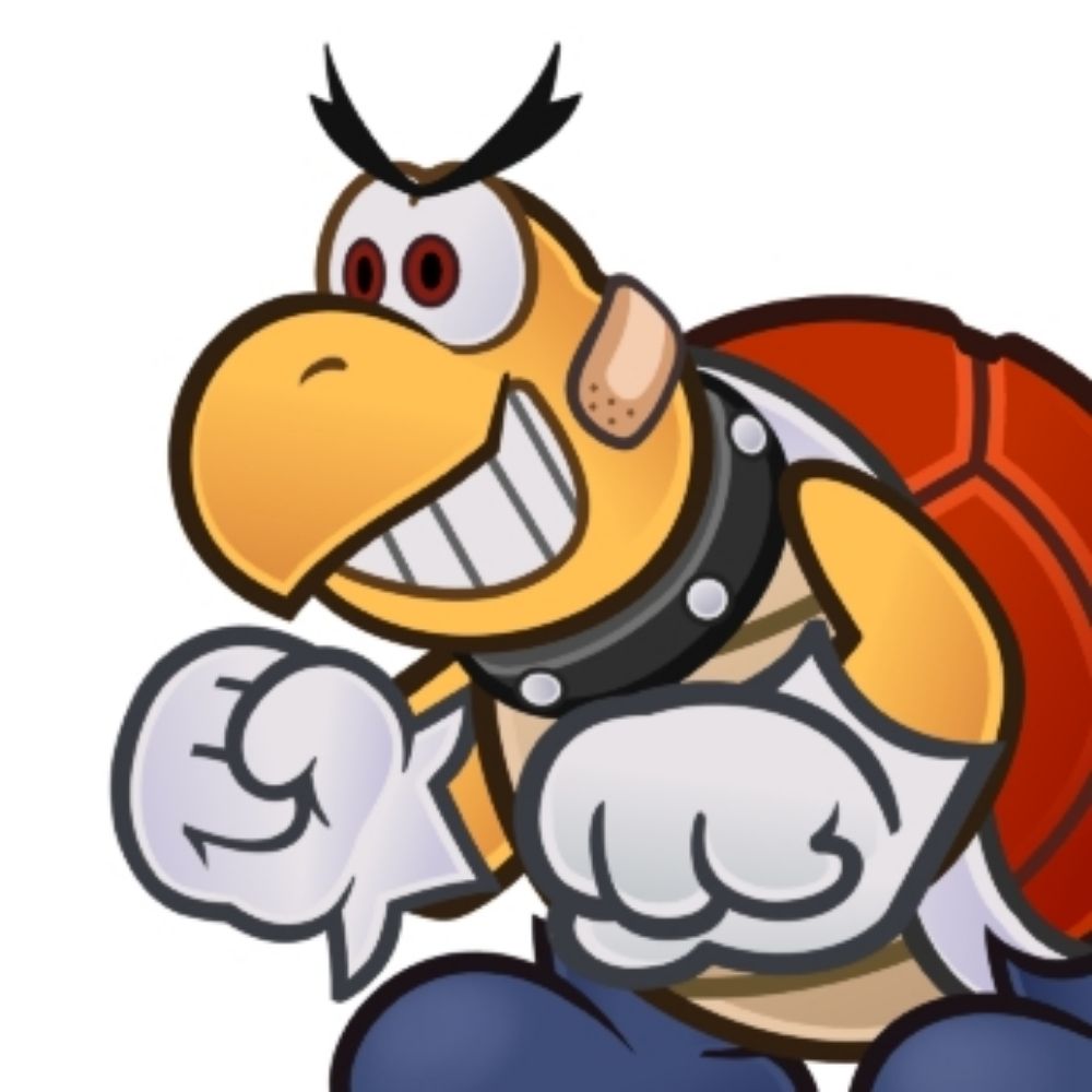 Paper Mario The Petal Pursuit