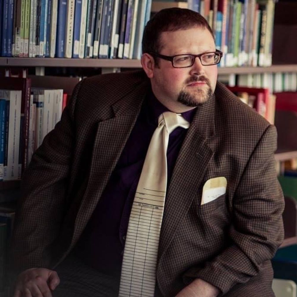 Brent Slade (he/him)