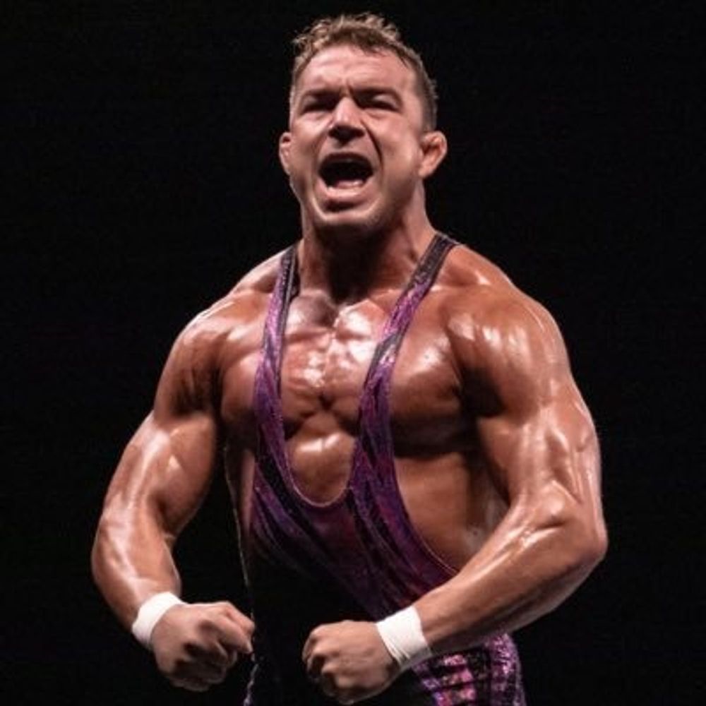 Chad Gable