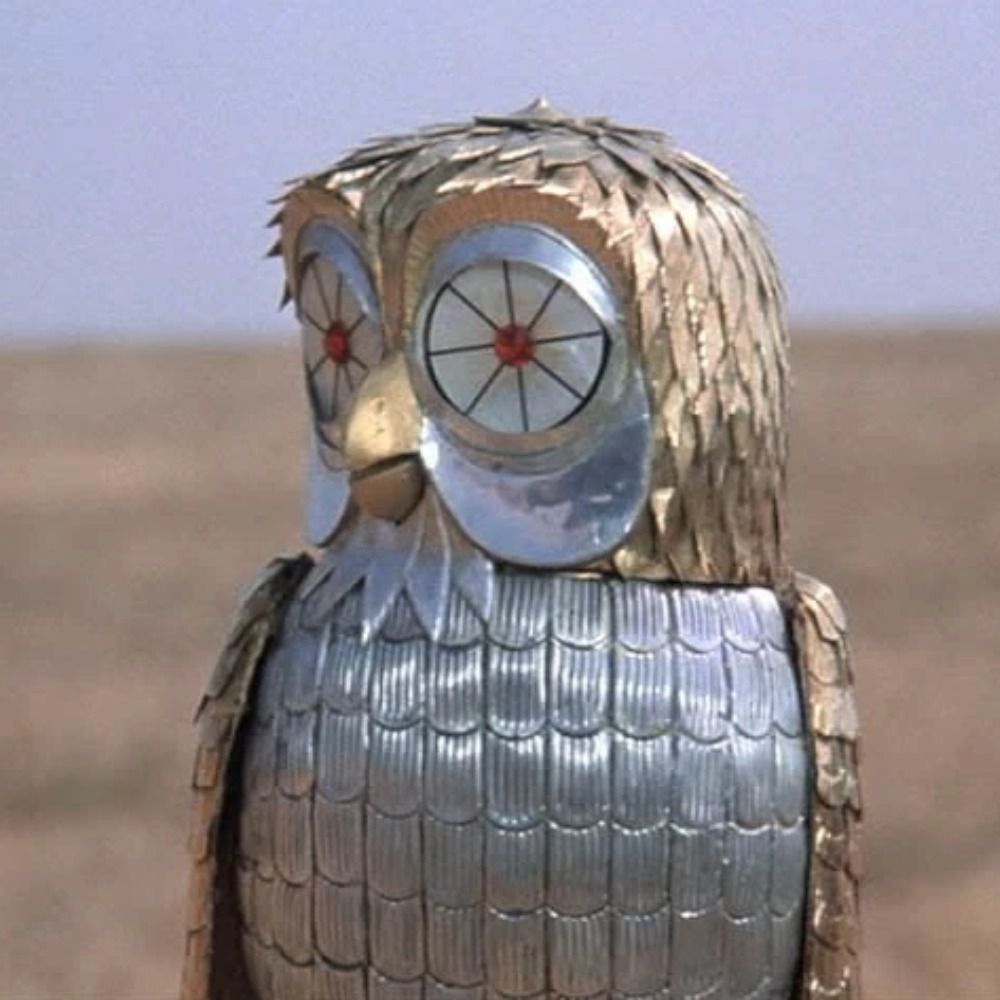 CJ de Boix, mechanical owl, they/them👽🌈♿'s avatar