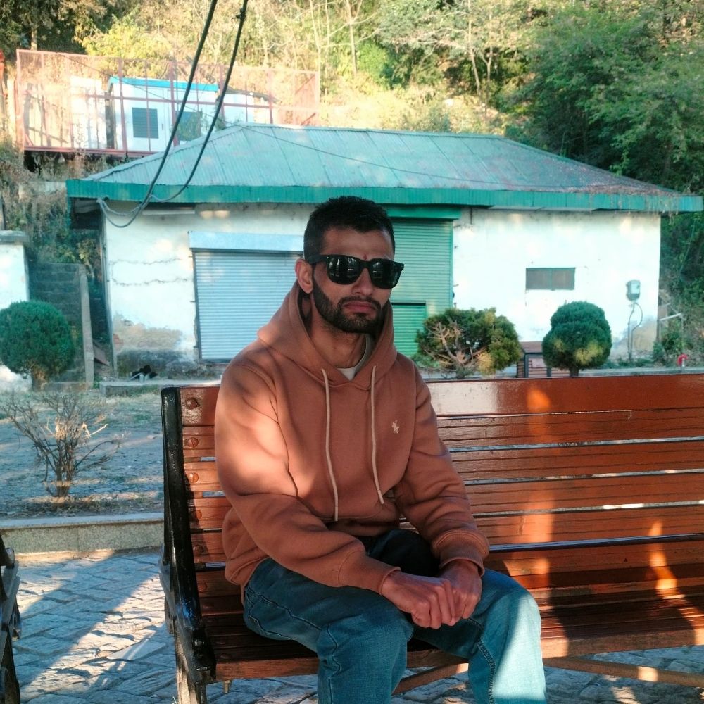 Vinod Sharma