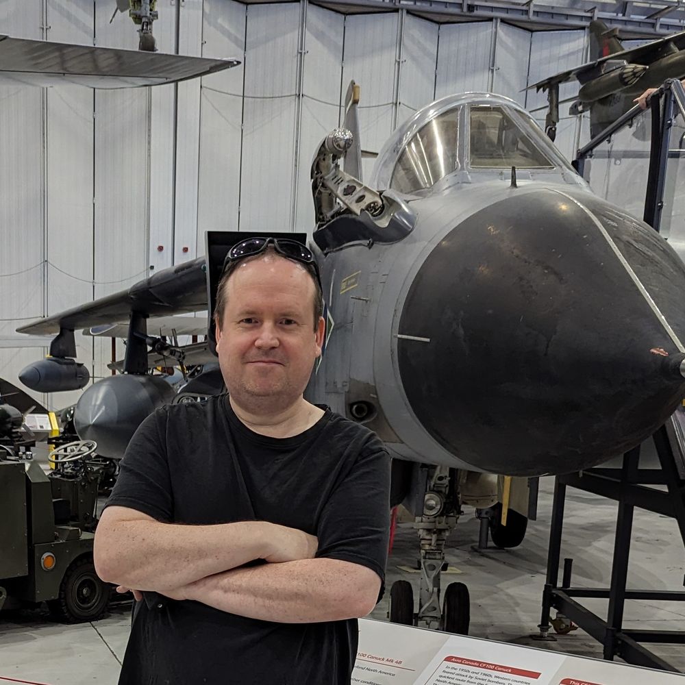 Allan Akers Military Aviation