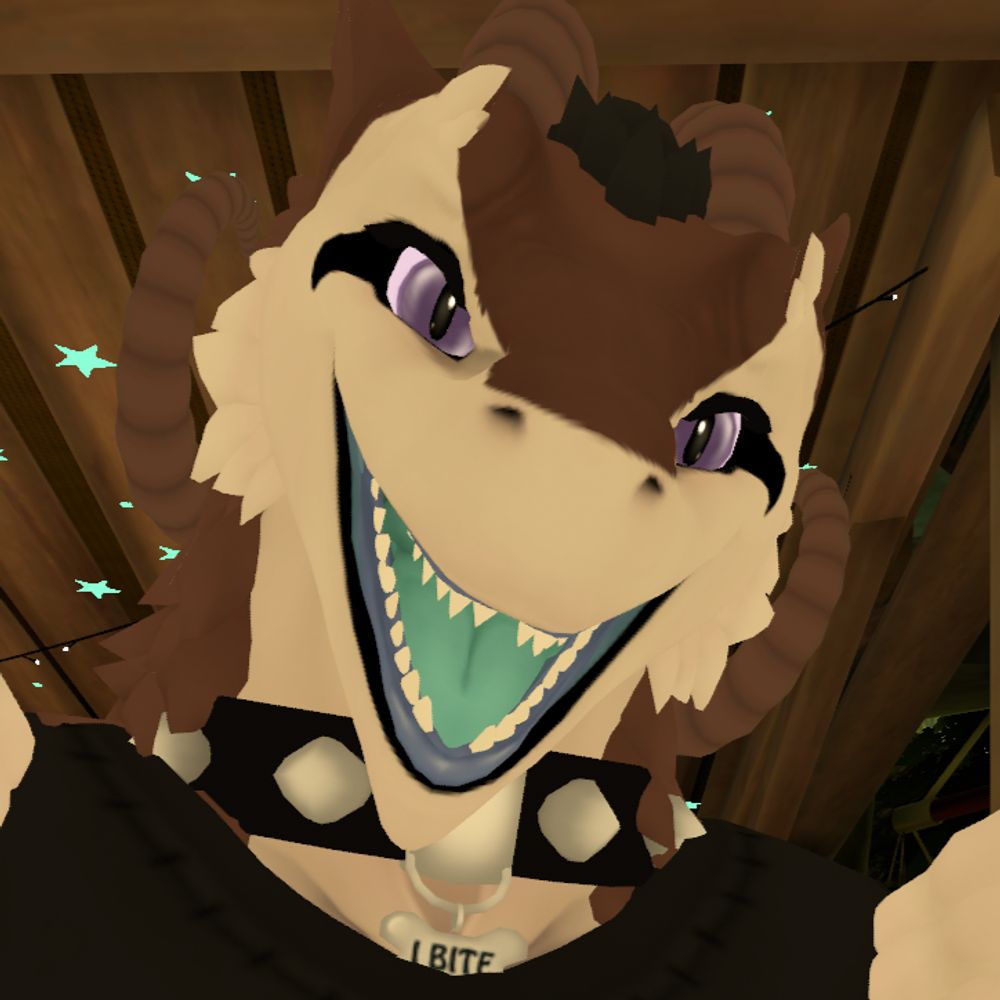 🧀🔞 || literally big fluffy sergal irl :)