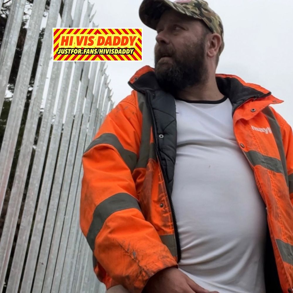 Hi Vis Daddy 