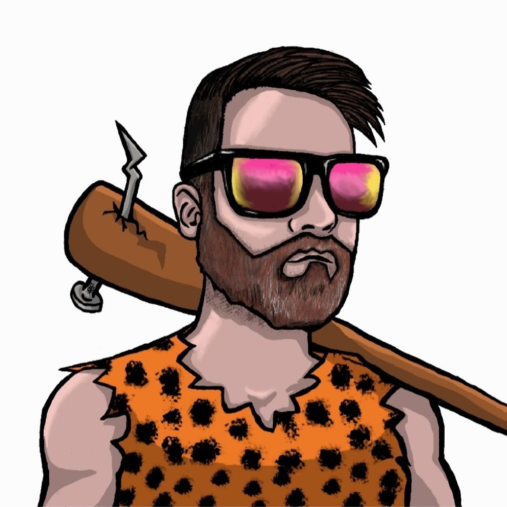 Comrade Caveman