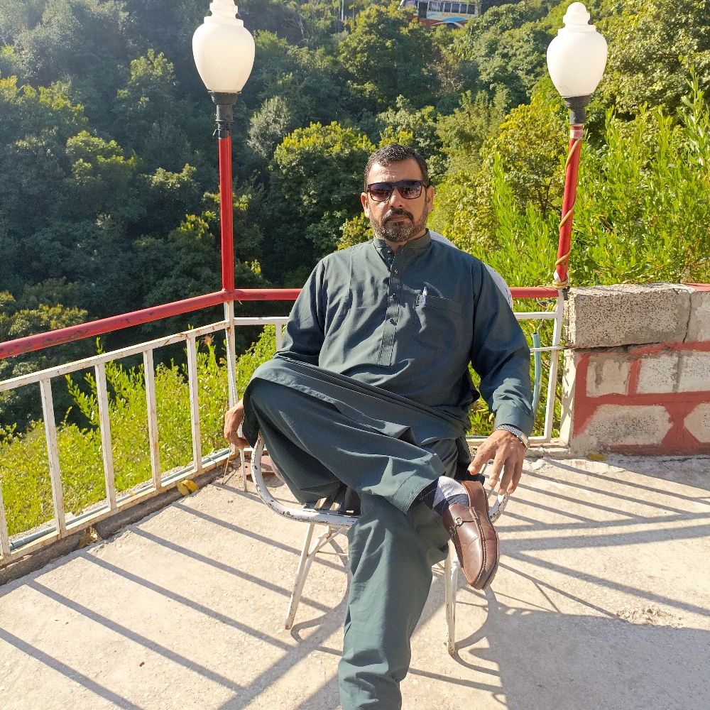 Roy Mukhtar Ahmad