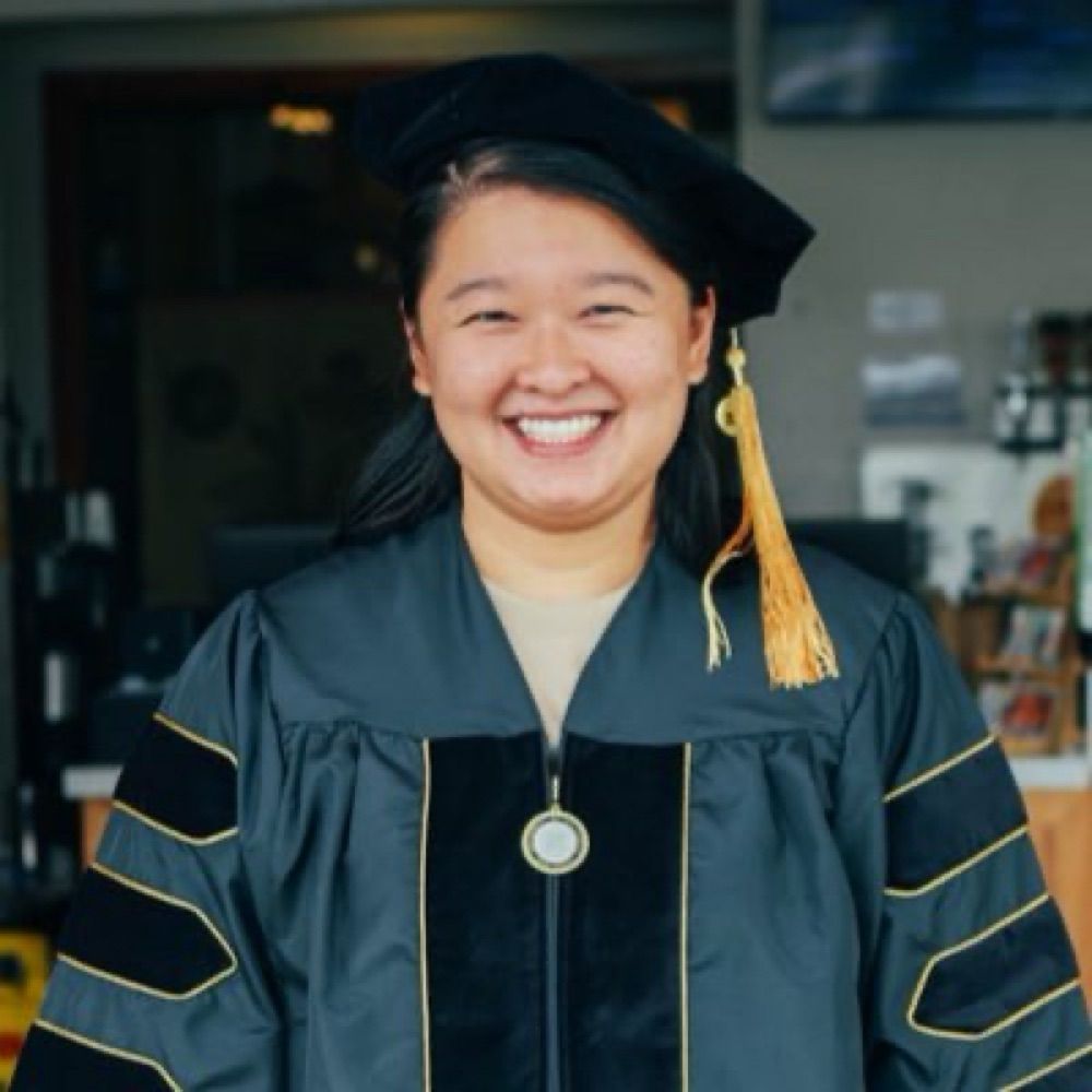 Quynh P. Nguyen, MD, PhD (she/her) 🏳️‍🌈