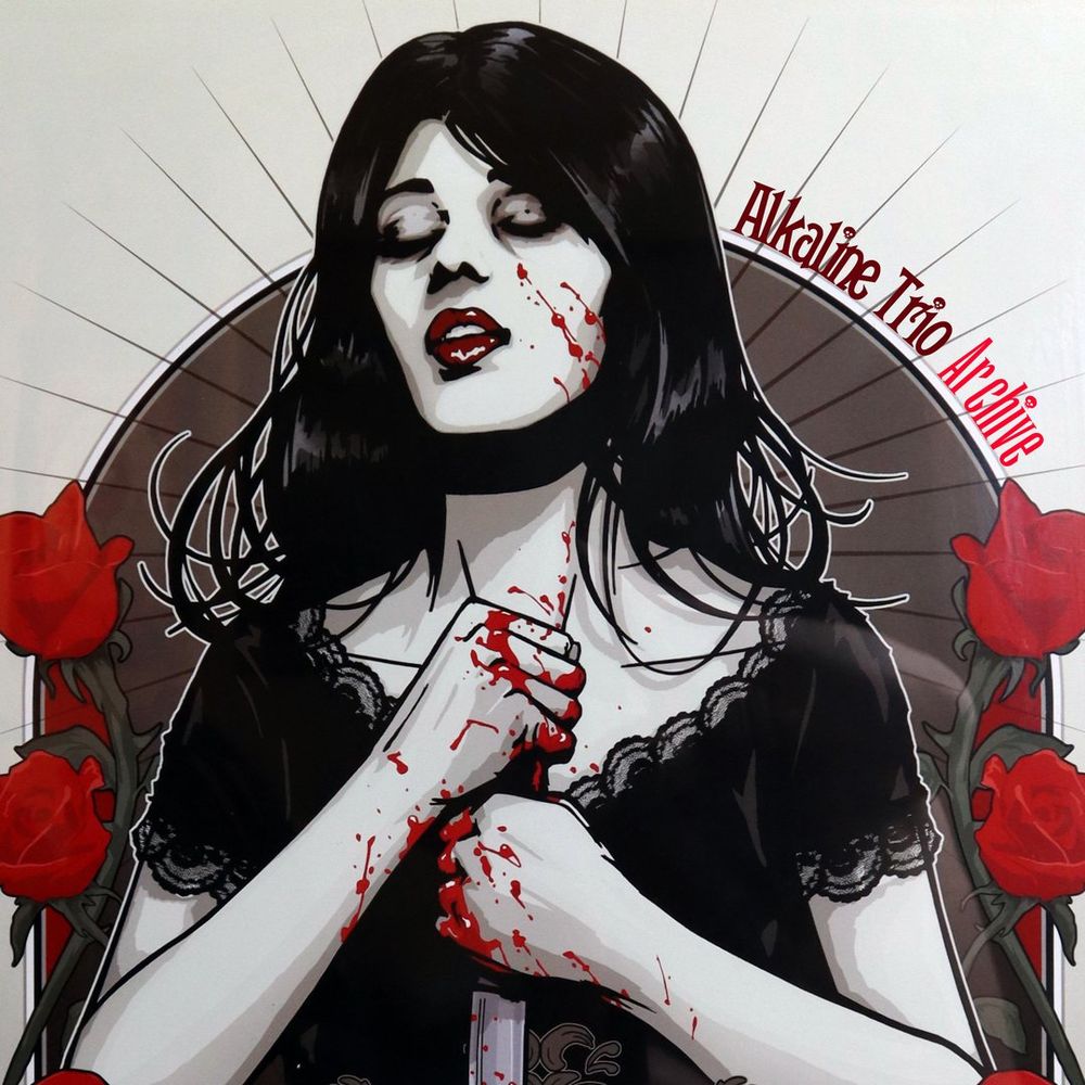 The Alkaline Trio Archive